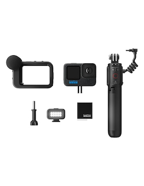 Cámara de acción GoPro Cámara HERO12 Black CHDFB-121-CN 5K/UHD