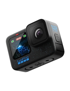 Cámara de acción Gopro HERO12 Black 5K/UHD