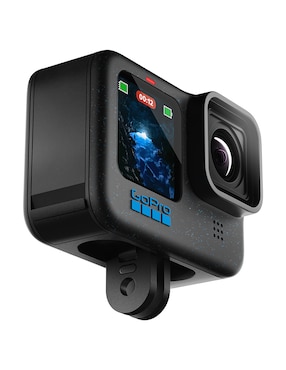 Cámara de acción Gopro HERO12 Black 5K/UHD