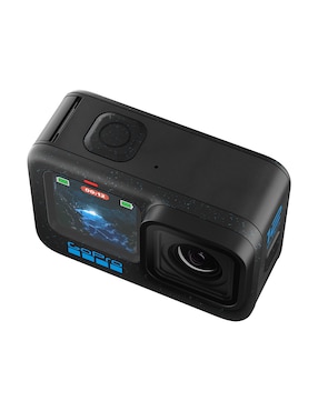 Cámara de acción Gopro HERO12 Black 5K/UHD