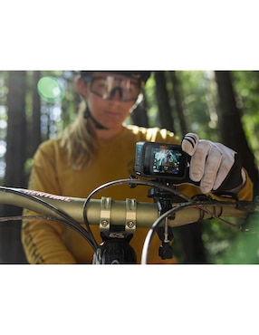 Cámara de acción Gopro HERO12 Black 5K/UHD