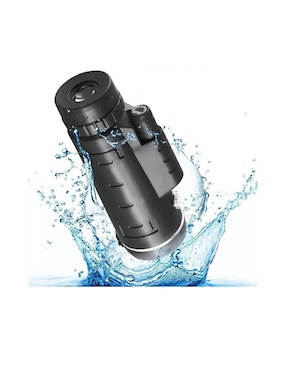 Set Telescopio Reflector