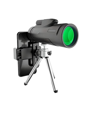 Telescopio monocular lineal