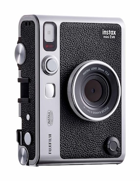 Cámara instantánea Fujifilm modelo Instax mini EVO