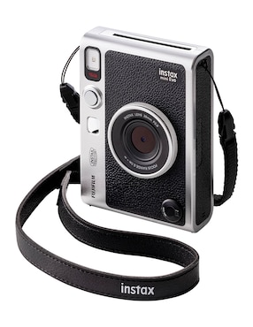 Cámara instantánea Fujifilm modelo Instax mini EVO