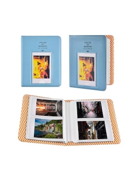 Estuche para cámara instantánea