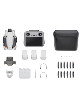 Dron Dji modelo Mini 4 Pro Fmc Rc 2 Gl HD 34 min de vuelo