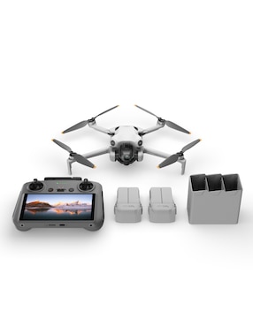 Dron Dji modelo Mini 4 Pro Fmc Rc 2 Gl HD 34 min de vuelo