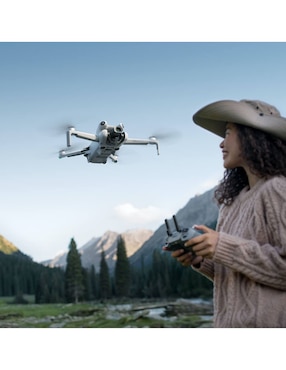 Drone Dji Mini 4 Pro Rc 2 Gl