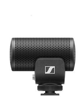 Micrófono profesional alámbrico Sennheiser mke200