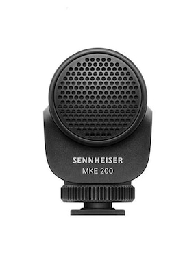 Micrófono profesional alámbrico Sennheiser mke200