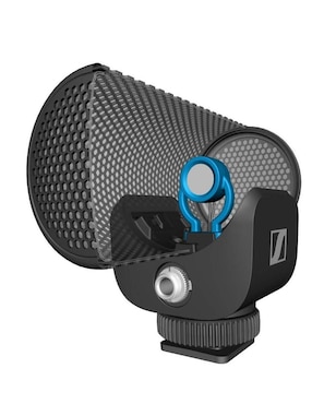 Micrófono profesional alámbrico Sennheiser mke200