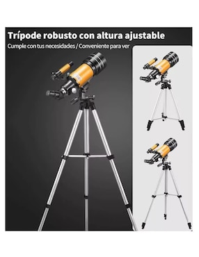 Telescopio Monocular Lineal