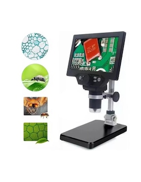 Microscopio para reparación y soldadura