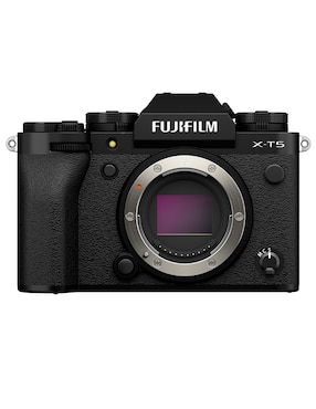 Kit de cámara sin espejo y accesorios Fujifilm modelo 203400 con lente zoom f / 4