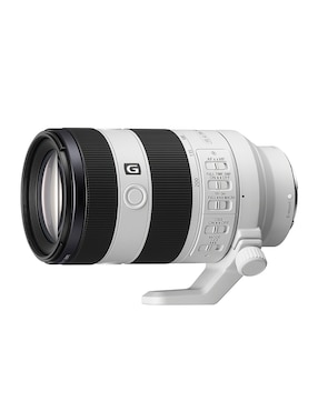 Lente Sony 70 a 200 mm f / 4 E-Mount