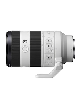 Lente Sony 70 a 200 mm f / 4 E-Mount