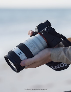 Lente Sony 70 a 200 mm f / 4 E-Mount