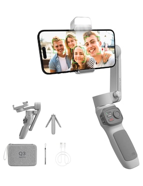 Estabilizador Zhiyun para smartphone