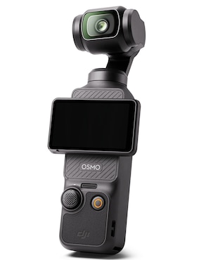 Videocámara Dji Osmo Pocket 3 Creator Combo 4K/UHD