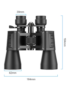Binoculares reflector Apexel APS-10-30X50W