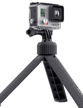Tripie de plástico y metal SP Gadgets
