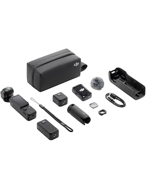 Cámara de acción Dji Osmo Pocket 3 Creator 4K/UHD