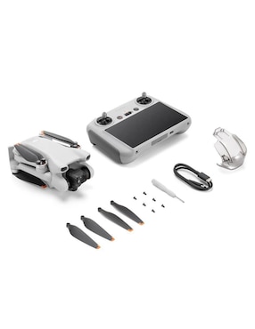 Dron Dji modelo Mini 3 HD 39 min de vuelo
