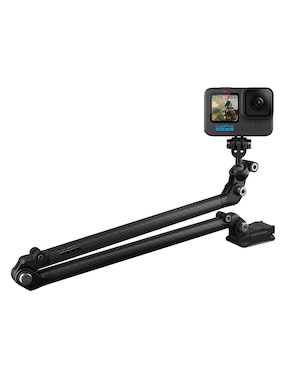 Adaptador y montura para cámara Gopro