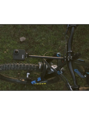 Adaptador y montura para cámara Gopro