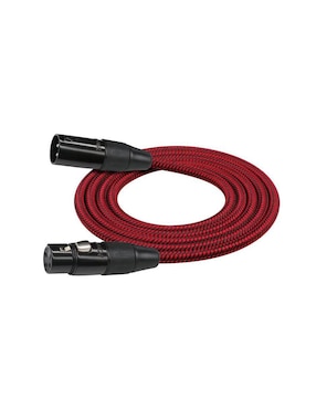 Cable XLR Kirlin A Tipo XLR De 6 M