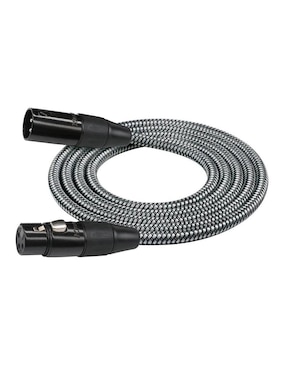 Cable XLR Kirlin A Tipo XLR De 3 M