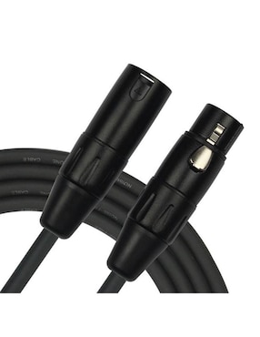 Cable XLR Kirlin de 6 m