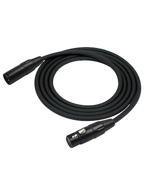 Cable XLR Kirlin A Tipo XLR De 3 M