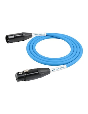 Cable XLR Kirlin A Tipo XLR De 3 M