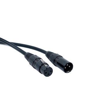 Cable XLR Hebikuo  de 3 m