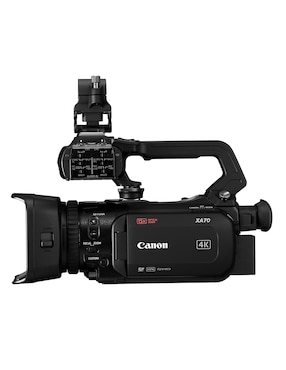 Videocámara Canon XA70 5736C002AA 4K/UHD