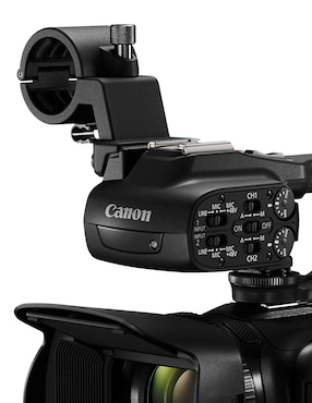 Videocámara Canon XA65 5732C002AA 4K/UHD