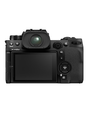 Cuerpo cámara sin espejo Fujifilm modelo X-H2S