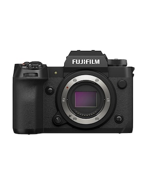 Cámara long zoom Fujifilm modelo 203357 40 megapíxeles