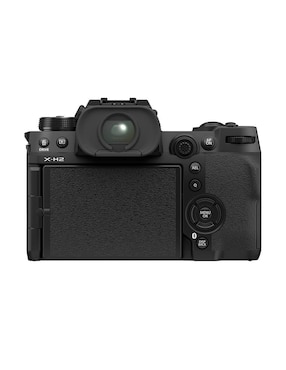 Cámara long zoom Fujifilm modelo 203357 40 megapíxeles