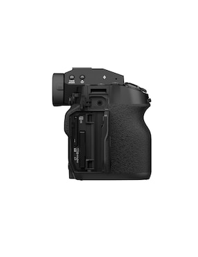 Cámara long zoom Fujifilm modelo 203357 40 megapíxeles