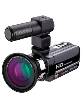 Videocámara HD-809 Full HD