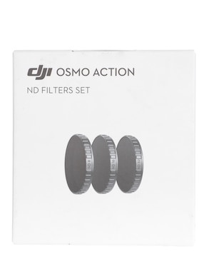 Kit De Filtros DJI Osmo Action