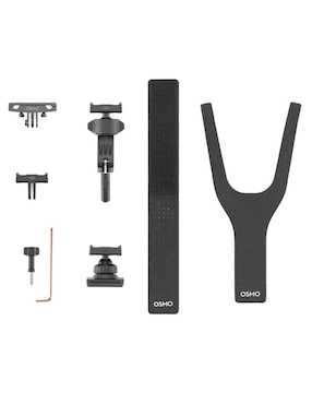 Kit accesorios para cámara Dji Osmo Action