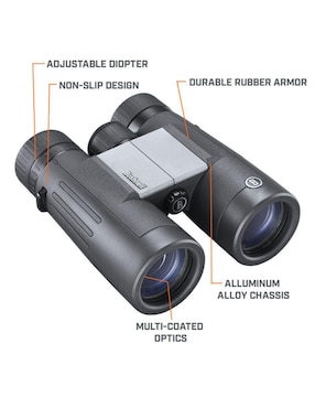 Binoculares lineal Bushnell Powerview PWV842