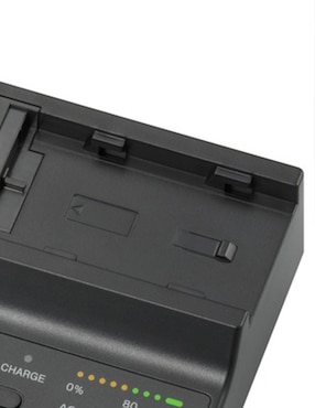 Cargador de batería Sony CA