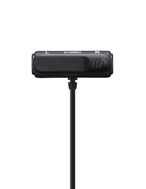 Micrófono Sony ECM-LV1 inalámbrica