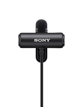 Micrófono Sony ECM-LV1 inalámbrica