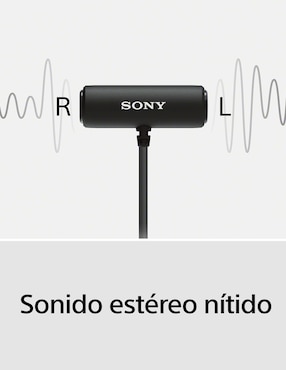 Micrófono Sony ECM-LV1 inalámbrica